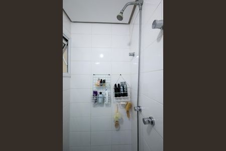 Casa de condomínio à venda com 95m², 3 quartos e 2 vagas Casa de condomínio à venda com 95m², 3 quartos e 2 vagasBanheiro da Suíte