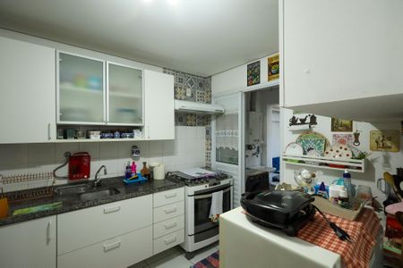 Casa de condomínio à venda com 95m², 3 quartos e 2 vagas Casa de condomínio à venda com 95m², 3 quartos e 2 vagasCozinha
