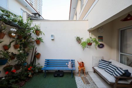 Casa de condomínio à venda com 95m², 3 quartos e 2 vagas Casa de condomínio à venda com 95m², 3 quartos e 2 vagasQuintal - Área privativa