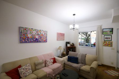 Casa de condomínio à venda com 95m², 3 quartos e 2 vagas Casa de condomínio à venda com 95m², 3 quartos e 2 vagasSala de estar - Sala de jantar
