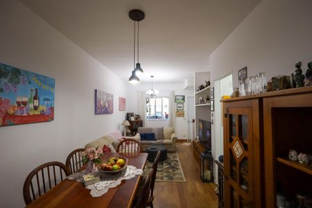 Casa de condomínio à venda com 95m², 3 quartos e 2 vagas Casa de condomínio à venda com 95m², 3 quartos e 2 vagasSala de estar - Sala de jantar