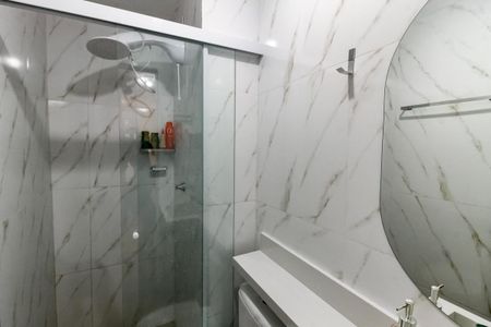 Apartamento para alugar com 43m², 2 quartos e sem vagaBanheiro