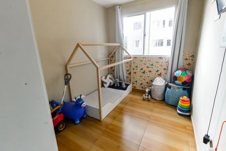 Apartamento para alugar com 43m², 2 quartos e sem vagaQuarto 1
