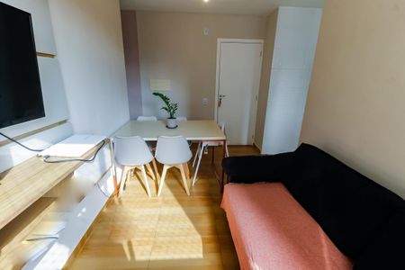 Apartamento para alugar com 43m², 2 quartos e sem vagaSala