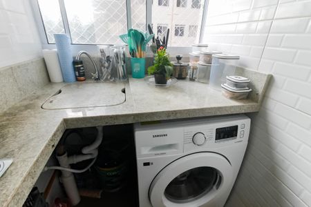 Apartamento para alugar com 43m², 2 quartos e sem vagaÁrea de Serviço