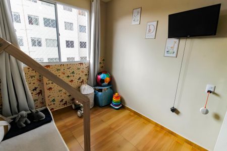 Quarto 1 de apartamento para alugar com 2 quartos, 43m² em Jardim Paris, São Paulo