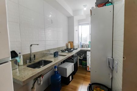 Apartamento para alugar com 43m², 2 quartos e sem vagaCozinha - Armários