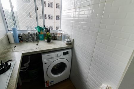 Apartamento para alugar com 43m², 2 quartos e sem vagaÁrea de Serviço
