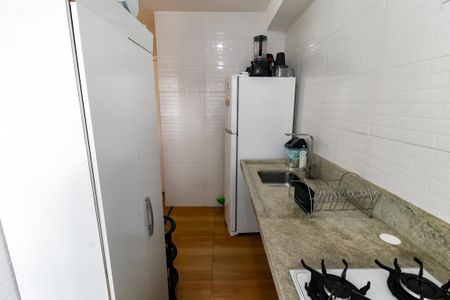 Apartamento para alugar com 43m², 2 quartos e sem vagaCozinha - Armários