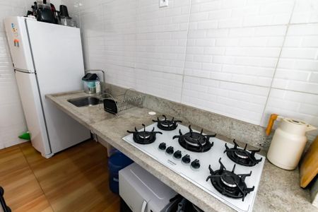 Apartamento para alugar com 43m², 2 quartos e sem vagaCozinha - Armários