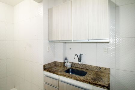 Apartamento à venda com 60m², 1 quarto e 1 vagaCozinha