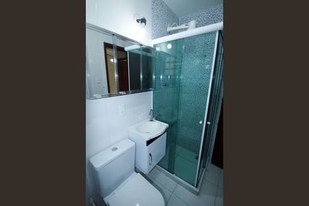 Banheiro  de apartamento para alugar com 1 quarto, 60m² em Cordovil, Rio de Janeiro