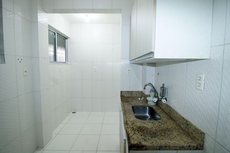 Apartamento à venda com 60m², 1 quarto e 1 vagaCozinha