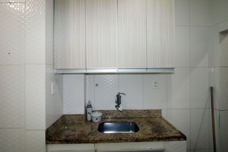 Apartamento à venda com 60m², 1 quarto e 1 vagaCozinha