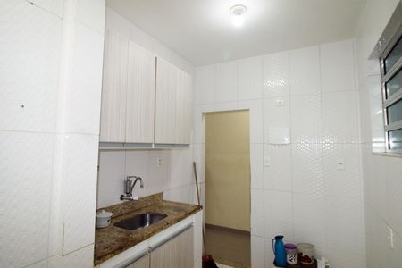 Apartamento à venda com 60m², 1 quarto e 1 vagaCozinha