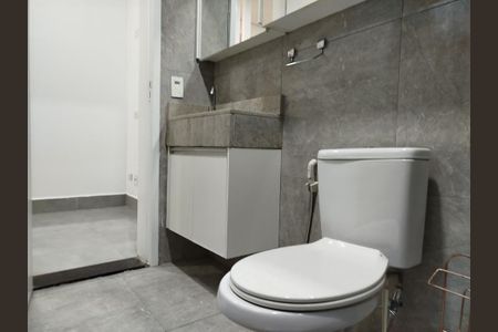 Studio à venda com 25m², 1 quarto e sem vagaBanheiro