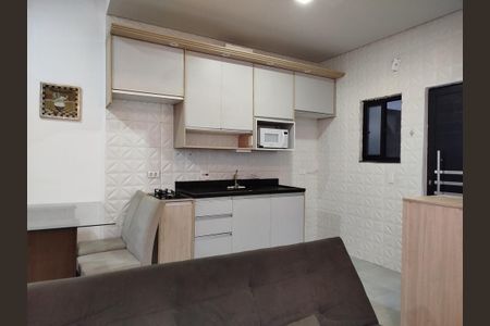 Studio à venda com 25m², 1 quarto e sem vagaStudio mobiliado
