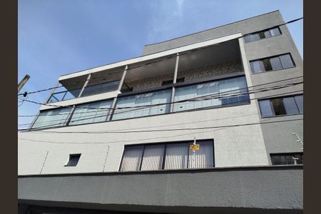 Studio à venda com 25m², 1 quarto e sem vagaFachada