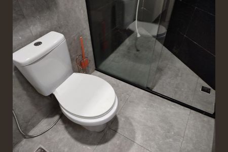 Studio à venda com 25m², 1 quarto e sem vagaBanheiro