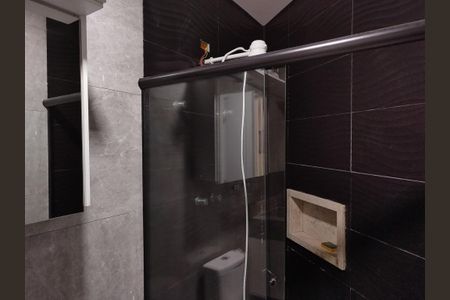 Studio à venda com 25m², 1 quarto e sem vagaBanheiro