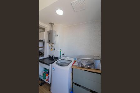 Apartamento para alugar com 47m², 2 quartos e 1 vagaArea de Serviço 