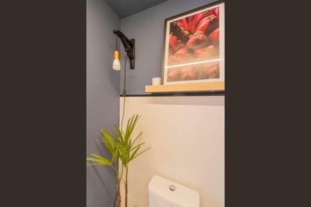 Apartamento para alugar com 47m², 2 quartos e 1 vagaBanheiro 