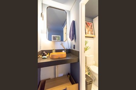 Apartamento para alugar com 47m², 2 quartos e 1 vagaBanheiro 