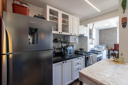Apartamento para alugar com 47m², 2 quartos e 1 vagaCozinha