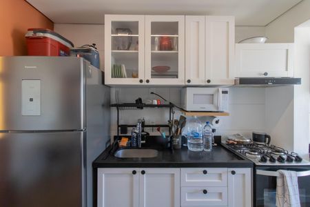 Apartamento para alugar com 47m², 2 quartos e 1 vagaCozinha