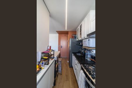 Apartamento para alugar com 47m², 2 quartos e 1 vagaCozinha