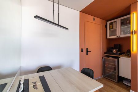 Sala de apartamento para alugar com 2 quartos, 47m² em Vila das Bandeiras, Guarulhos