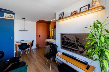 Apartamento para alugar com 47m², 2 quartos e 1 vagaSala