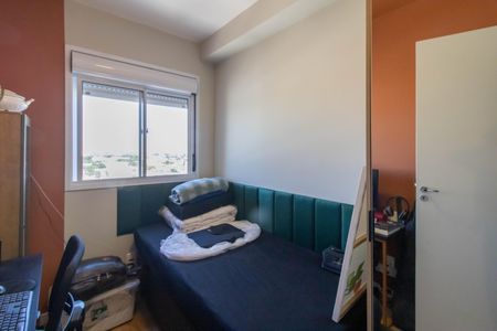 Apartamento para alugar com 47m², 2 quartos e 1 vagaQuarto 2