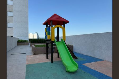 Apartamento para alugar com 47m², 2 quartos e 1 vagaArea Comum - Playground