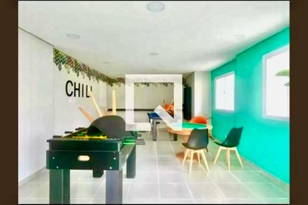 Apartamento para alugar com 47m², 2 quartos e 1 vagaArea Comum - Salão de Jogos