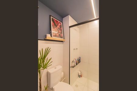 Apartamento para alugar com 47m², 2 quartos e 1 vagaBanheiro 