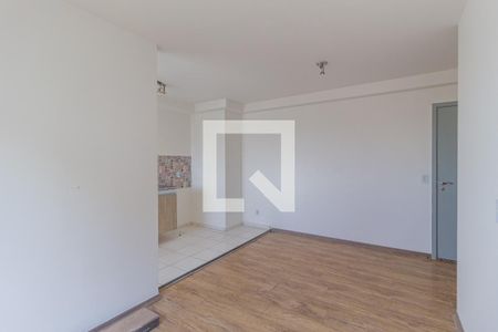 Sala de apartamento para alugar com 2 quartos, 43m² em Vila da Oportunidade, Carapicuíba