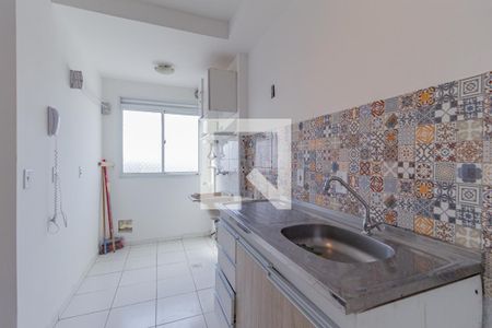 Apartamento para alugar com 43m², 2 quartos e 1 vagaCozinha