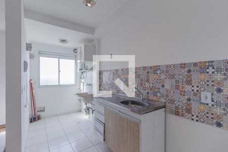 Apartamento para alugar com 43m², 2 quartos e 1 vagaCozinha