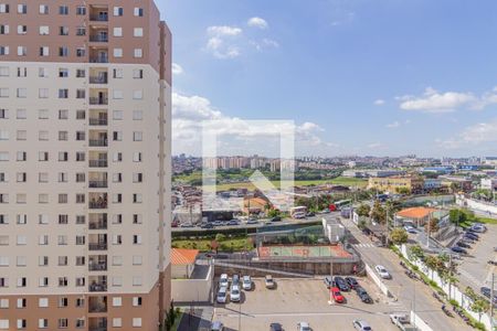 Apartamento para alugar com 43m², 2 quartos e 1 vagaVista da janela