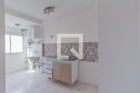 Apartamento para alugar com 43m², 2 quartos e 1 vagaCozinha