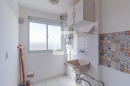 Apartamento para alugar com 43m², 2 quartos e 1 vagaCozinha