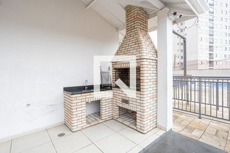 Apartamento para alugar com 43m², 2 quartos e 1 vagaÁrea externa