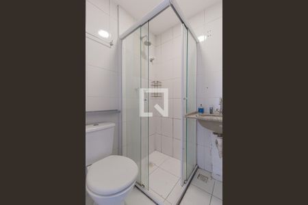 Apartamento para alugar com 43m², 2 quartos e 1 vagaBanheiro