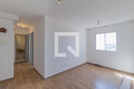 Sala de apartamento para alugar com 2 quartos, 43m² em Vila da Oportunidade, Carapicuíba