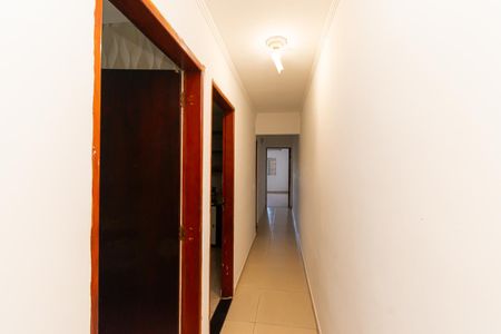 Casa à venda com 160m², 3 quartos e 1 vagaCorredor