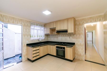 Casa à venda com 160m², 3 quartos e 1 vagaCozinha