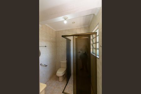 Casa à venda com 160m², 3 quartos e 1 vagaBanheiro da Suíte