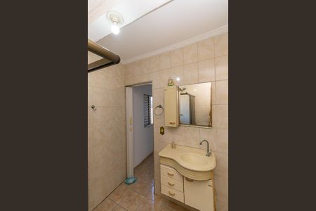 Casa à venda com 160m², 3 quartos e 1 vagaBanheiro da Suíte
