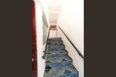 Casa à venda com 160m², 3 quartos e 1 vagaEscada